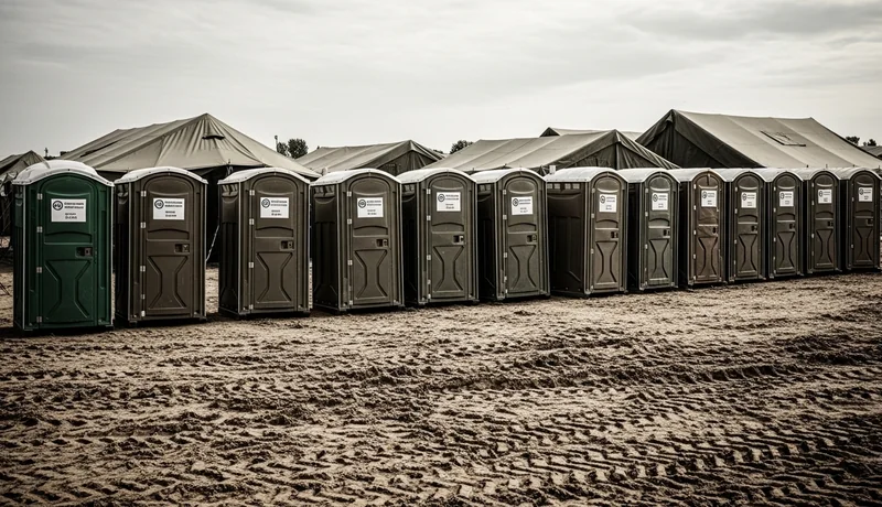 Emergency porta potty rentals in Denver, CO